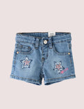 Star Denim Shorts - CCMOM