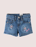 Star Denim Shorts - CCMOM