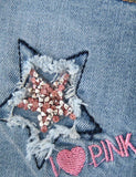 Star Denim Shorts - CCMOM