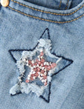 Star Denim Shorts - CCMOM