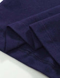 Star Embroidered Polo Long-Sleeved T-shirt - CCMOM