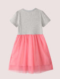 Star Unicorn Tulle Dress - CCMOM