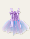 Starfish Decorative Princess Dress - CCMOM