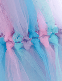Starfish Decorative Princess Dress - CCMOM