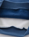 Stitching Dinosaur Brushed Hoody - CCMOM