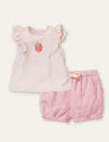 Strawberry Embroidery Set - CCMOM
