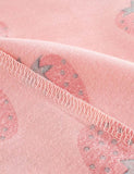 Strawberry Full Printed T-shirt - CCMOM