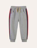 Striped Sports Pants - CCMOM