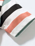 Striped T-shirt - CCMOM