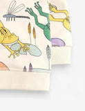 Summer Frog Full Printed Sweatshirt - CCMOM