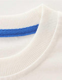 Sun Appliqu¡§| Sweater - CCMOM