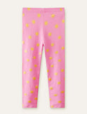 Sun Full Printed Leggings - CCMOM