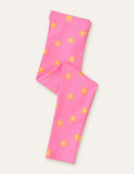 Sun Full Printed Leggings - CCMOM