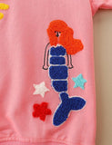 Sun Mermaid Sweatshirt - CCMOM