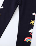 Sunshine Rainbow Leggings - CCMOM
