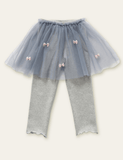 Three-Dimensional Bow Leggings - CCMOM