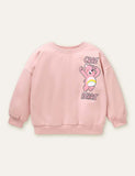 Three Little Bears Printed Sweatshirt - CCMOM