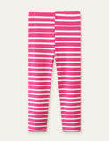 Today Only-Striped Leggings - CCMOM