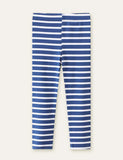 Today Only-Striped Leggings - CCMOM