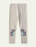 Toddler Dinosaur Print Leggings - CCMOM