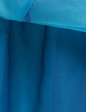 Toddler Girl Mermaid Mesh Party Dress - CCMOM
