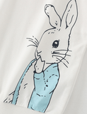 Toddler Mr Rabbit Printed Pull Over Sweatshirt - CCMOM