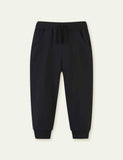 Toddler Solid Color Casual Sports Pants - CCMOM