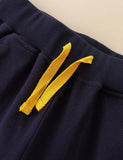 Tractor Appliqu¨¦ Sweatpants - CCMOM