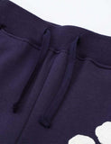 Train Appliqu¡§| Rainbow Sweatpants - CCMOM