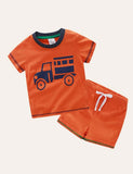 Truck Printed Set - CCMOM