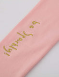 Unicorn Appliqu¡§| Embroidered Leggings - CCMOM