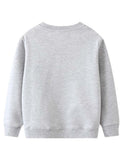 Unicorn Appliqu¡§| Sweatshirt - CCMOM