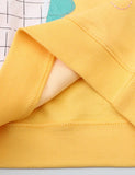 Unicorn Appliqu¡§| Sweatshirt - CCMOM