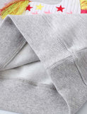 Unicorn Appliqu¡§| Sweatshirt - CCMOM