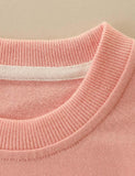 Unicorn Appliqu¡§| Sweatshirt - CCMOM