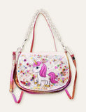 Unicorn Crossbody Bag - CCMOM