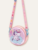 Unicorn Dinosaur Crossbody Bag - CCMOM