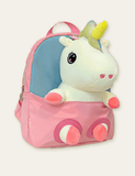 Unicorn Doll Schoolbag Backpack - CCMOM