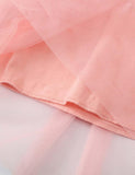 Unicorn Flower Mesh Dress - CCMOM
