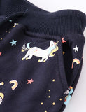 Unicorn Full Printed Sweatpants - CCMOM