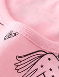Unicorn Full Printed T-shirt - CCMOM