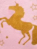 Unicorn Polka Dot Dress - CCMOM