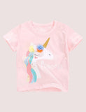 Unicorn Princess T-shirt - CCMOM
