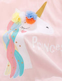Unicorn Princess T-shirt - CCMOM