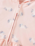 Unicorn Print Hooded Jacket - CCMOM