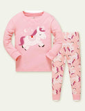 Unicorn Print Pajamas - CCMOM