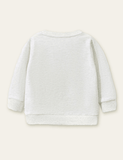 Unicorn Print Sweatshirt - CCMOM