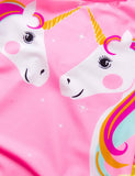Unicorn Printed Swimsuit - CCMOM