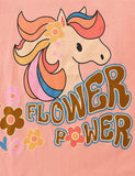 Unicorn Printed T-shirt - CCMOM