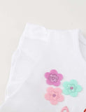 Unicorn Rainbow Tulle Mesh Skirt - CCMOM